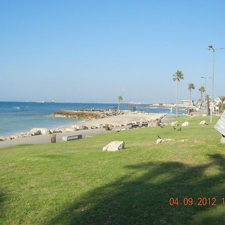 Beach Place Apartments Hajfa Zewnętrze zdjęcie