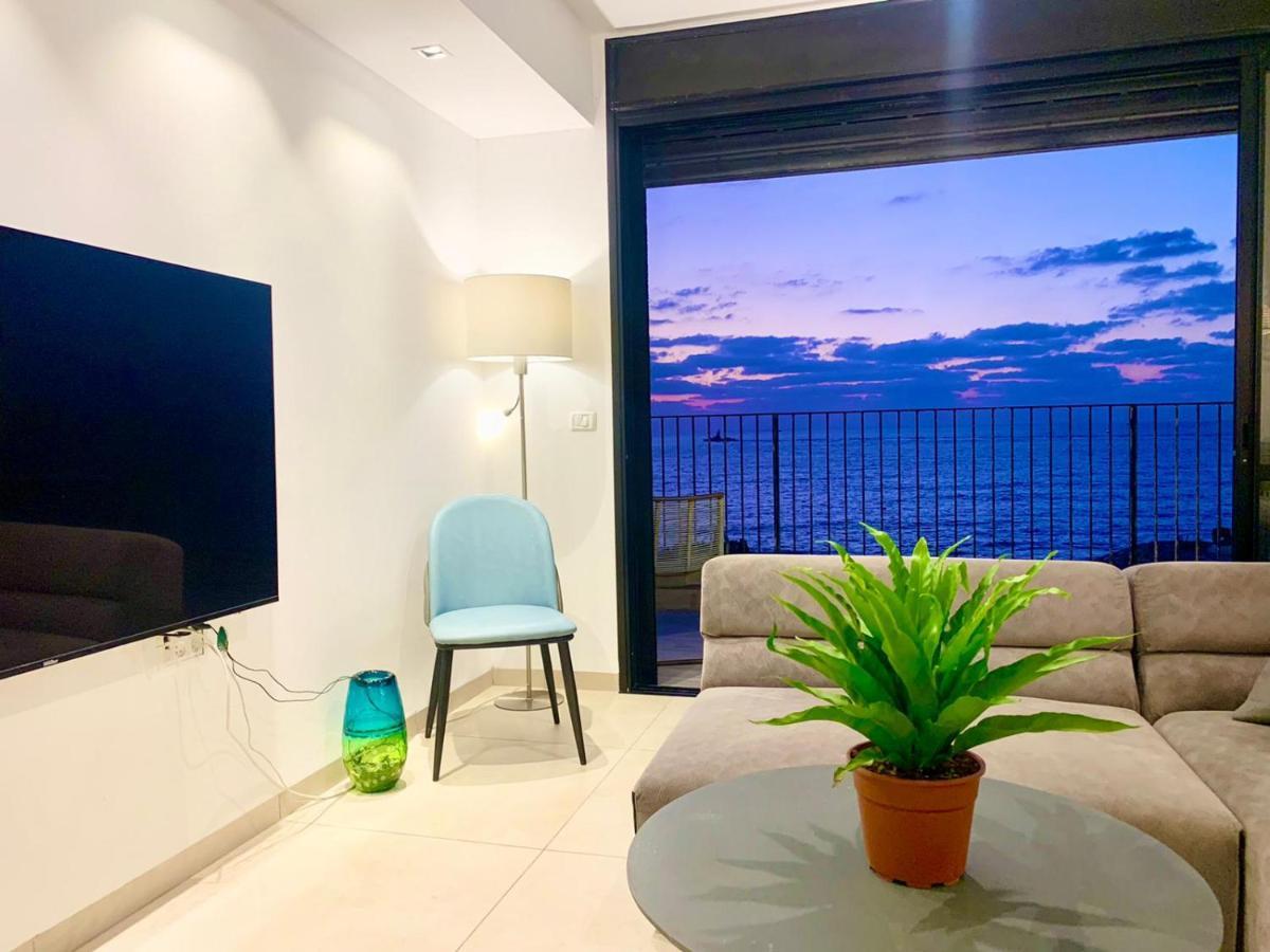 Beach Place Apartments Hajfa Zewnętrze zdjęcie