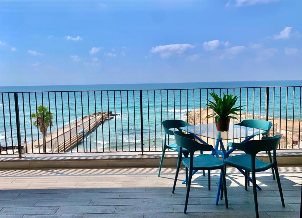 Beach Place Apartments Hajfa Zewnętrze zdjęcie