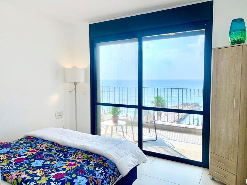 Beach Place Apartments Hajfa Zewnętrze zdjęcie