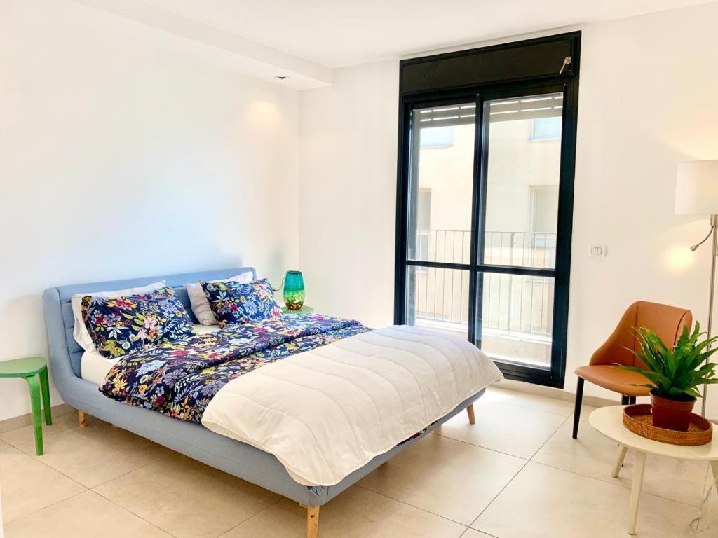 Beach Place Apartments Hajfa Zewnętrze zdjęcie