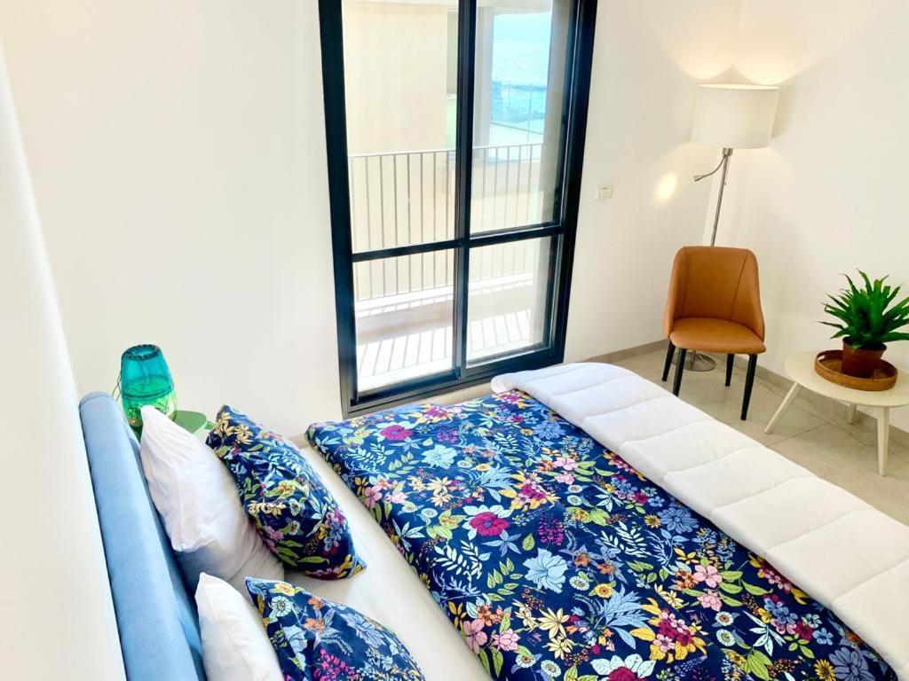 Beach Place Apartments Hajfa Zewnętrze zdjęcie