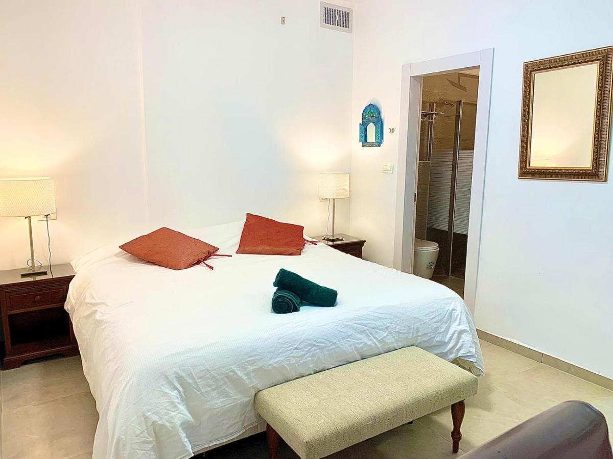 Beach Place Apartments Hajfa Zewnętrze zdjęcie