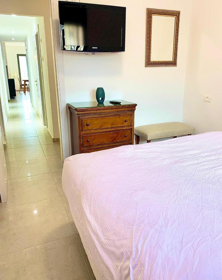 Beach Place Apartments Hajfa Zewnętrze zdjęcie