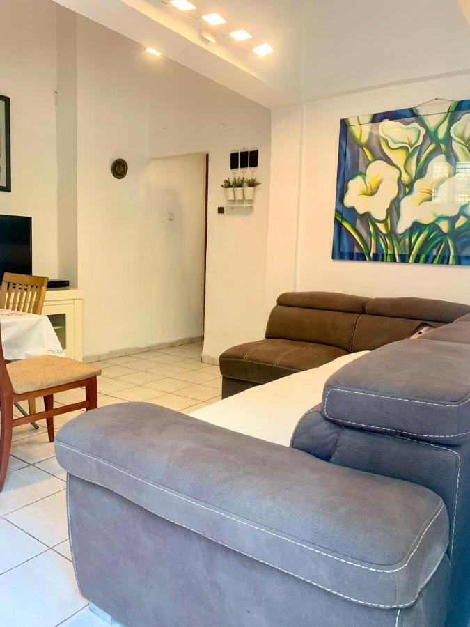 Beach Place Apartments Hajfa Zewnętrze zdjęcie