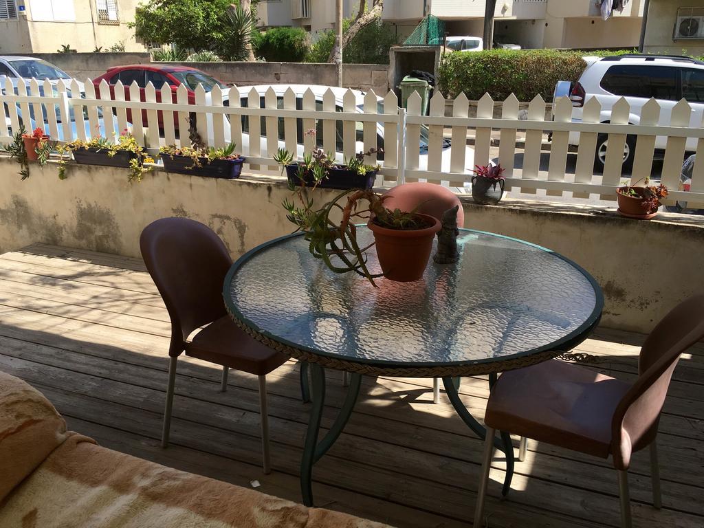 Beach Place Apartments Hajfa Zewnętrze zdjęcie